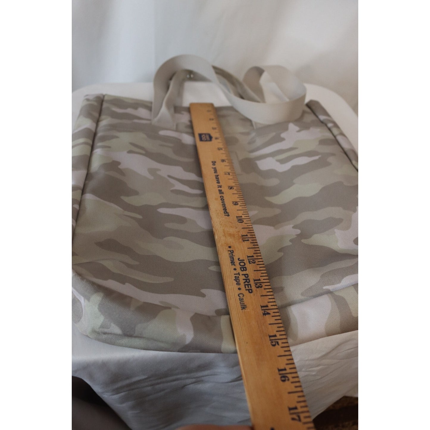 Victoria’s Secret Pink Convertible Camouflage Backpack Tote Bag (21)