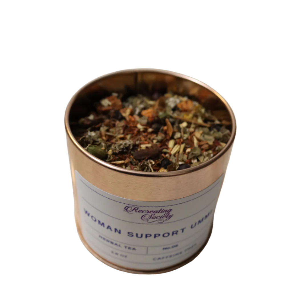 Woman Support Tea- Ummi | No. 06