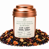 Lux Lady Grey floral black loose leaf tea No. 28 - Teatentional