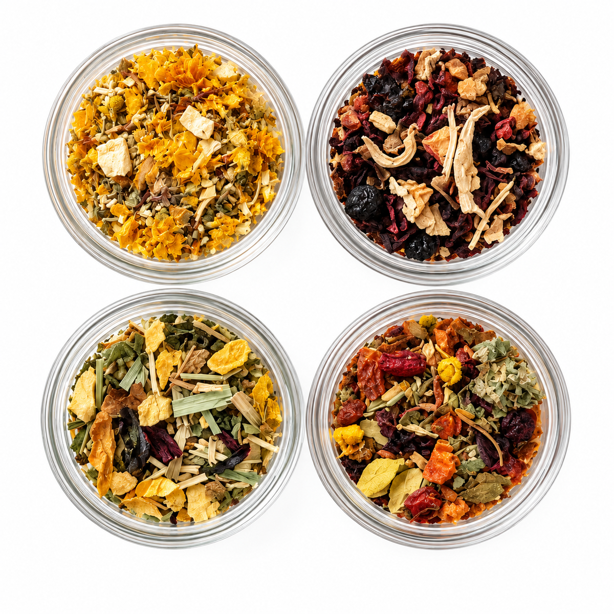 Herbal Tea Discovery Sample Pack