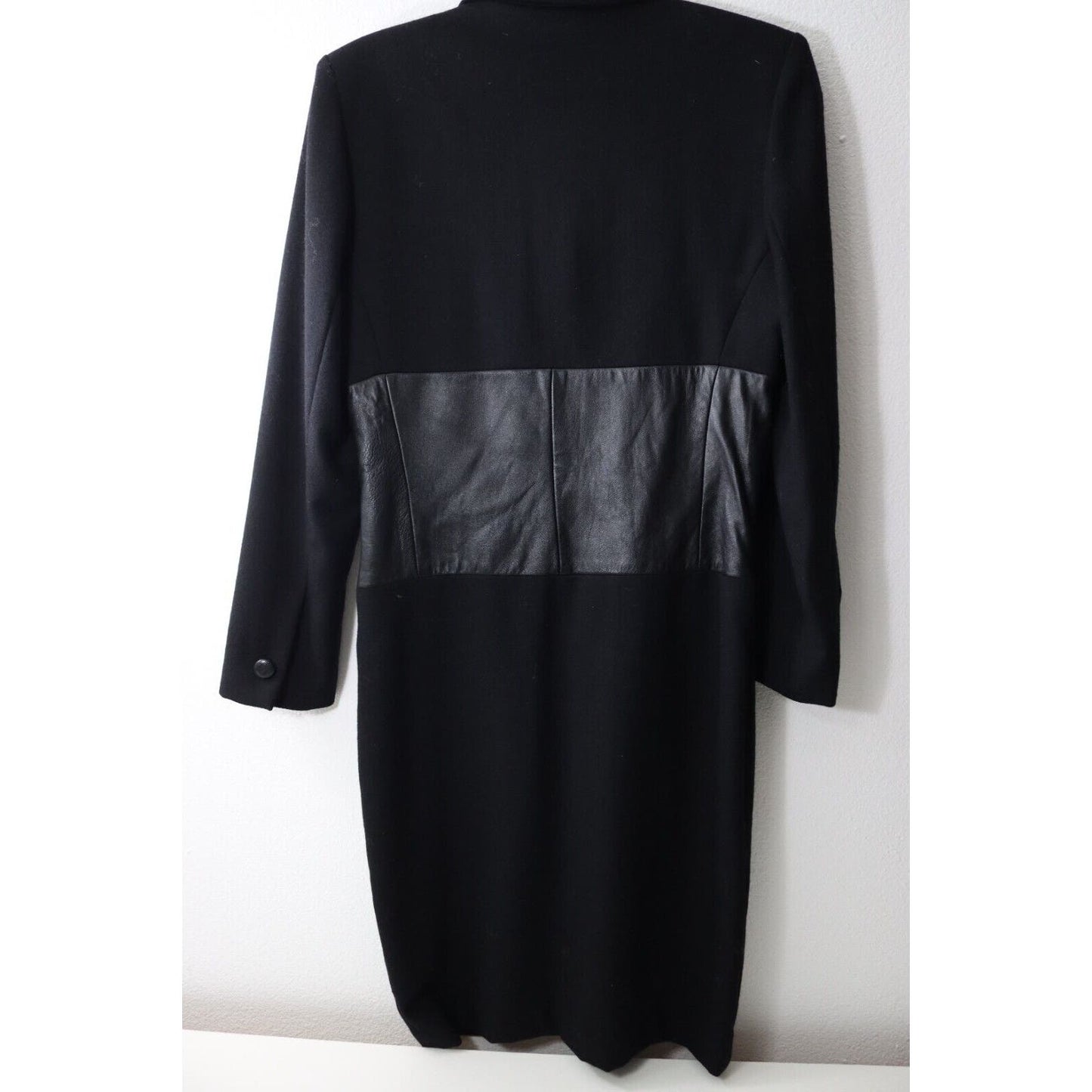 Vintage Focus 2000 By Charles Glueck Wool Jacket
