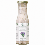 Sage and lavender herbal bath soak - Teatentional