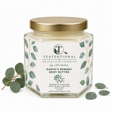 Eucalyptus whipped body butter - Teatentional