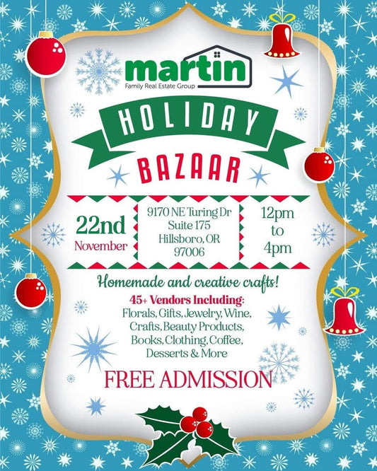 holiday bazaar