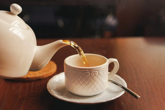 Traditional Chinese teacup