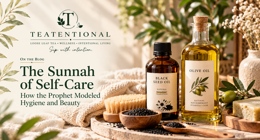 The Sunnah of self-care - hygiene and grooming