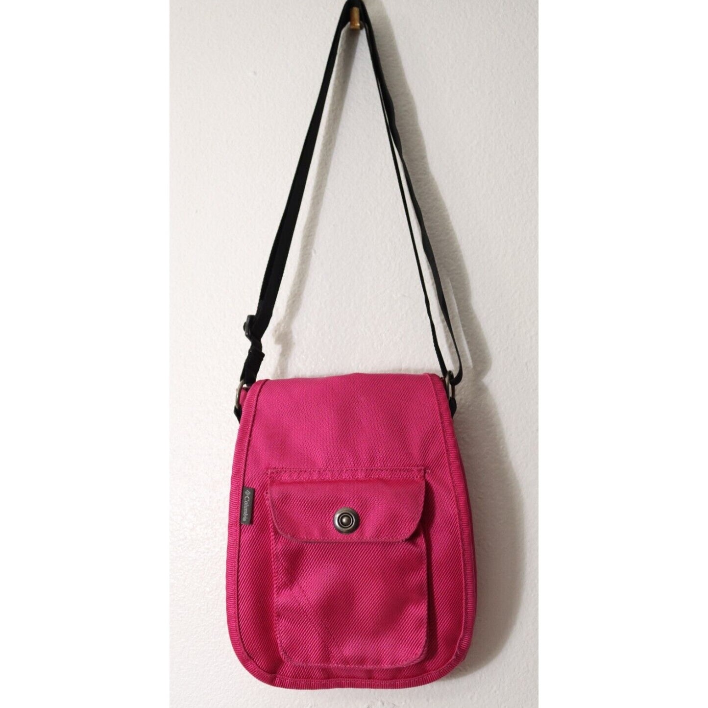 Columbia Pink Bag Crossbody Travel Bag