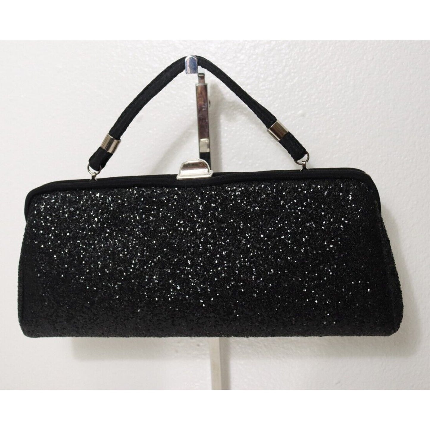 Unbranded Evening Bag Clutch with Hidden Handle