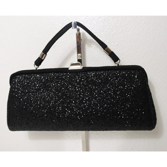Unbranded Evening Bag Clutch with Hidden Handle