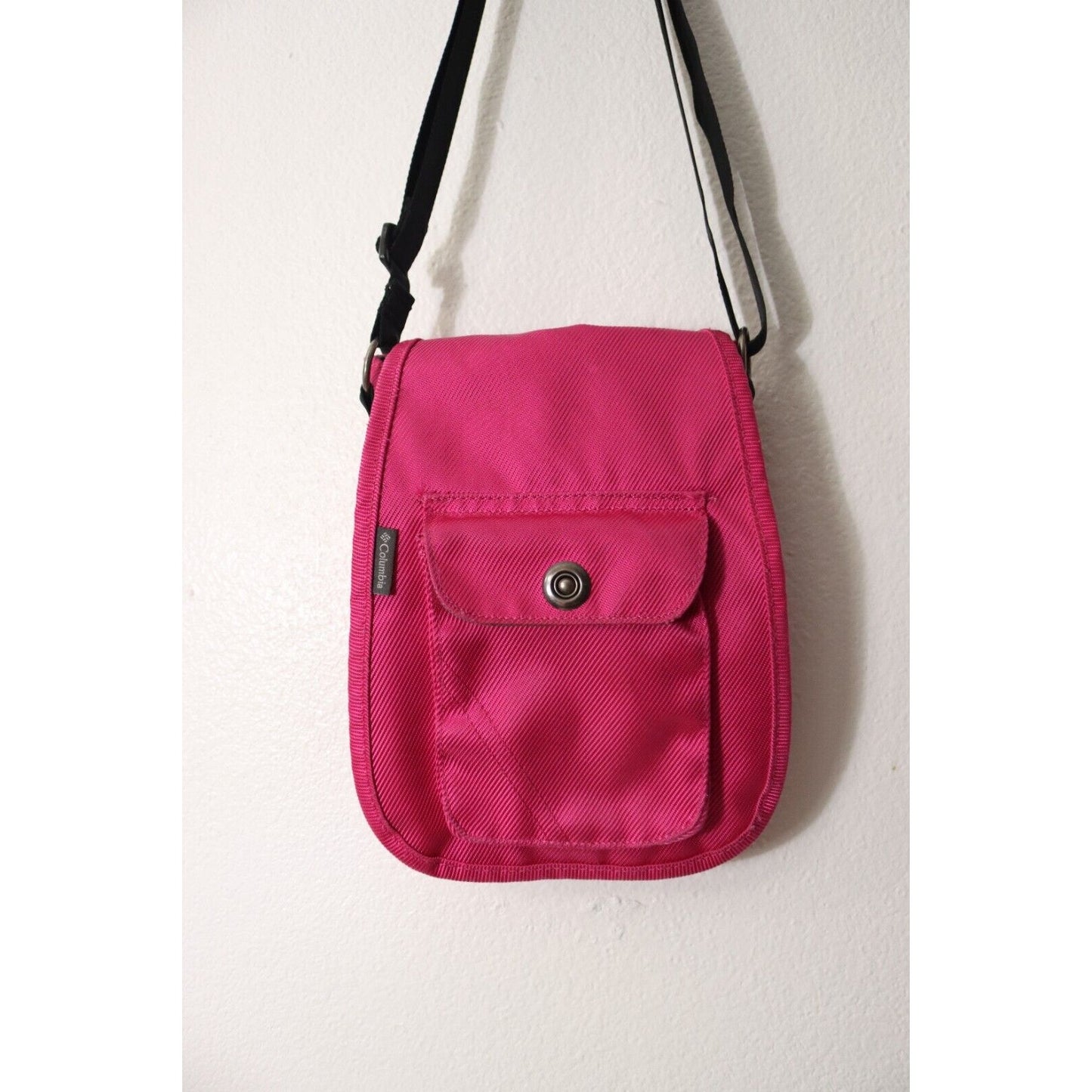 Columbia Pink Bag Crossbody Travel Bag