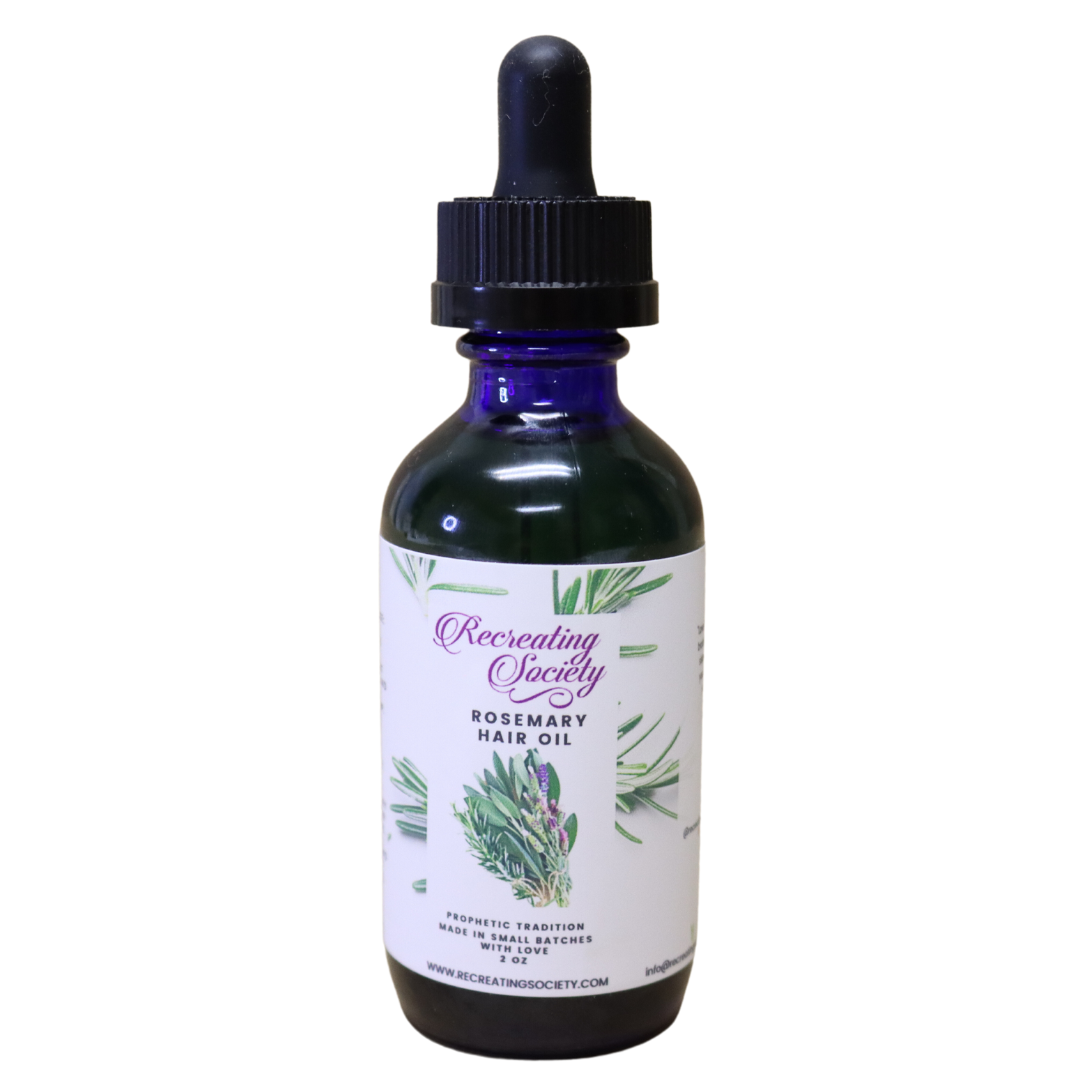 Rosemary Hair & Scalp Treatment – Nourish, Strengthen &  Revitalize Your Hair Naturally