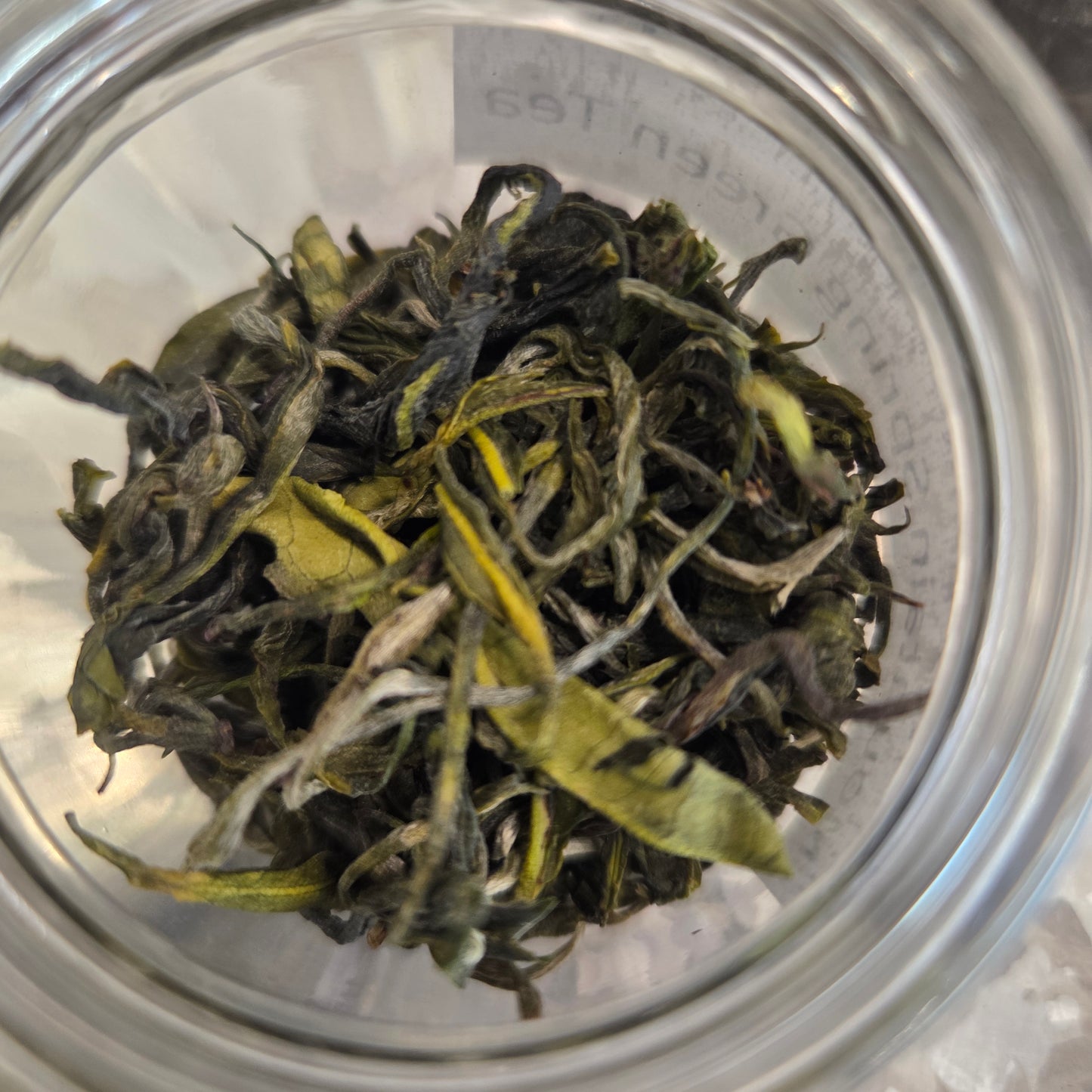 Mountain Spring Green Tea - Yunnan