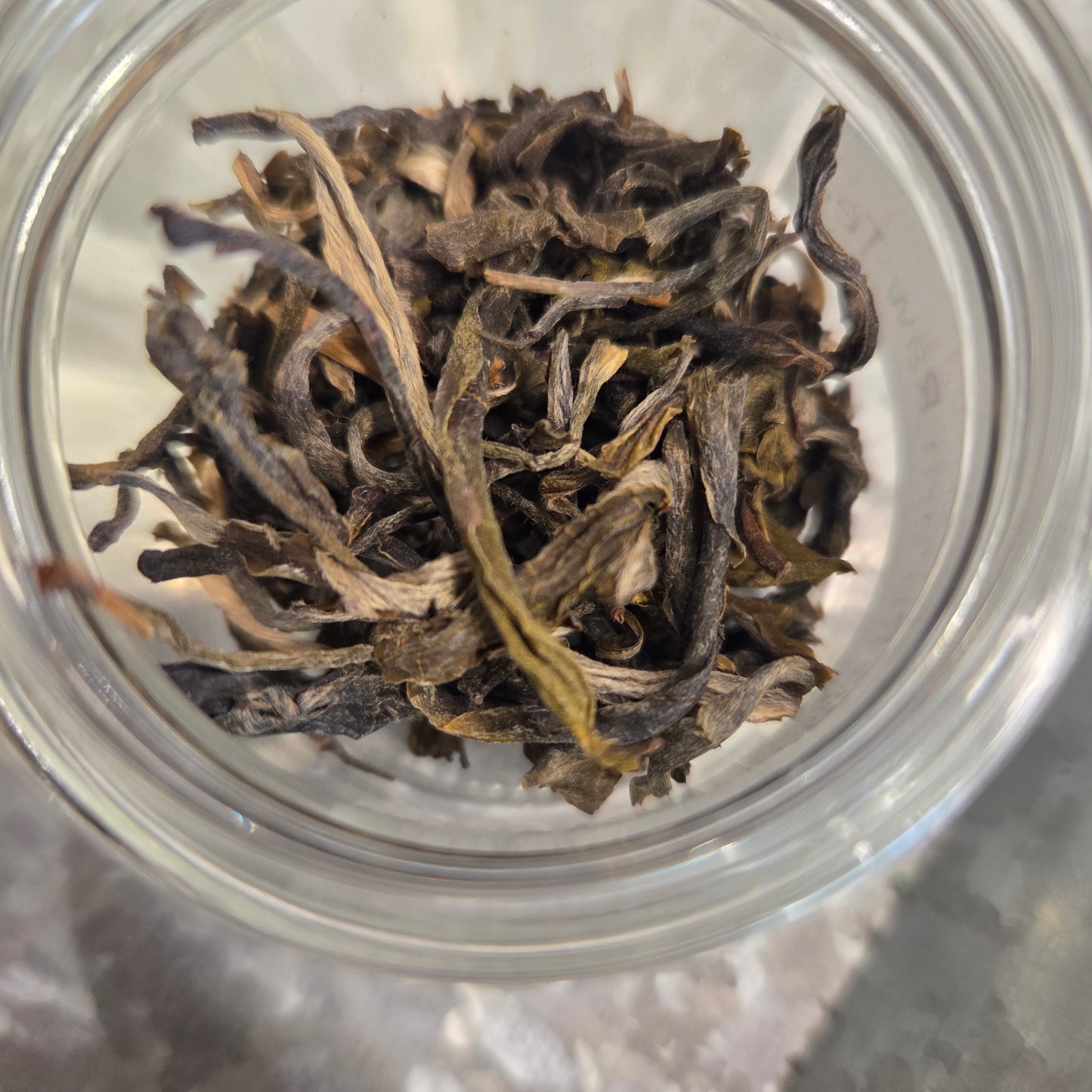 Mengku Iceland Pu'erh Raw Tea | 20 Year Aged Single Origin Loose Leaf
