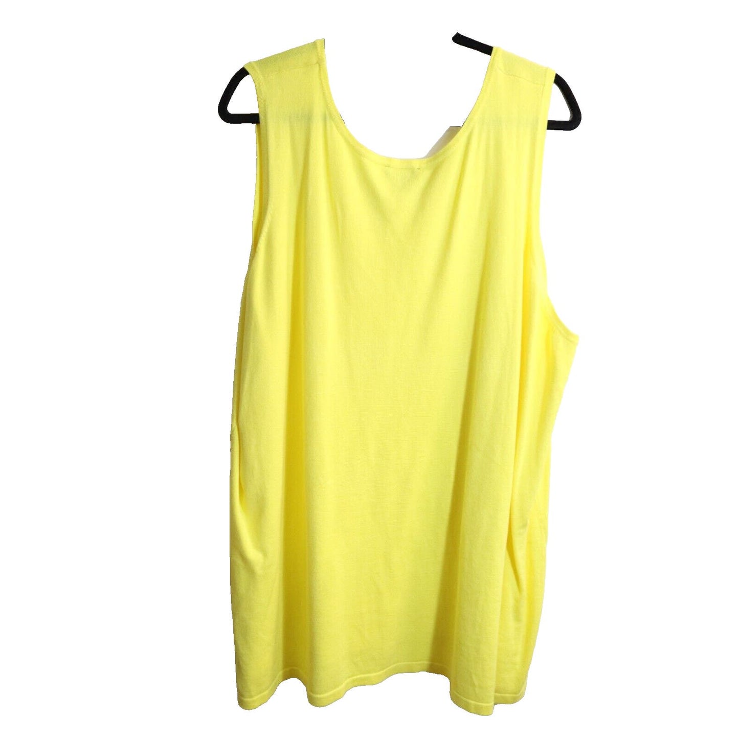 Jason Wu Yellow Cardigan and Tank Set Size 5X