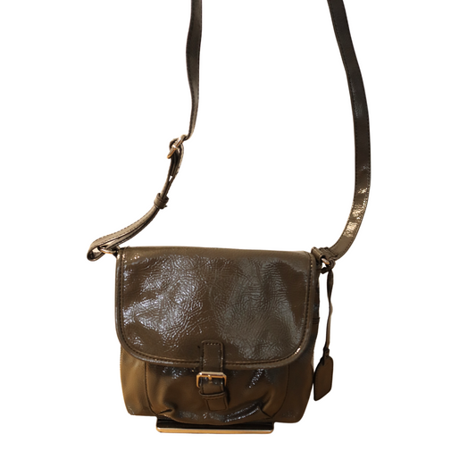 Nine & Co. Grey Crossbody Purse