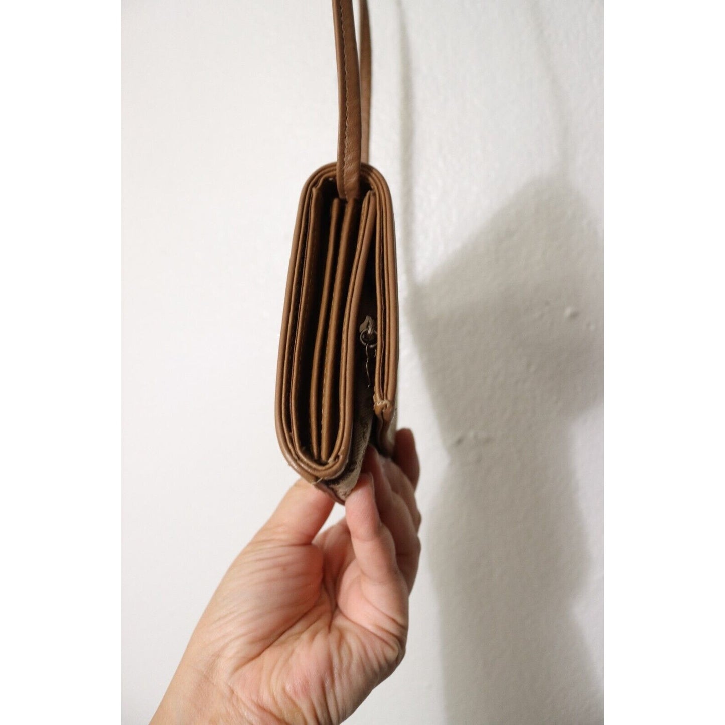 Etienne Aigner Crossbody Wallet Detachable Strap