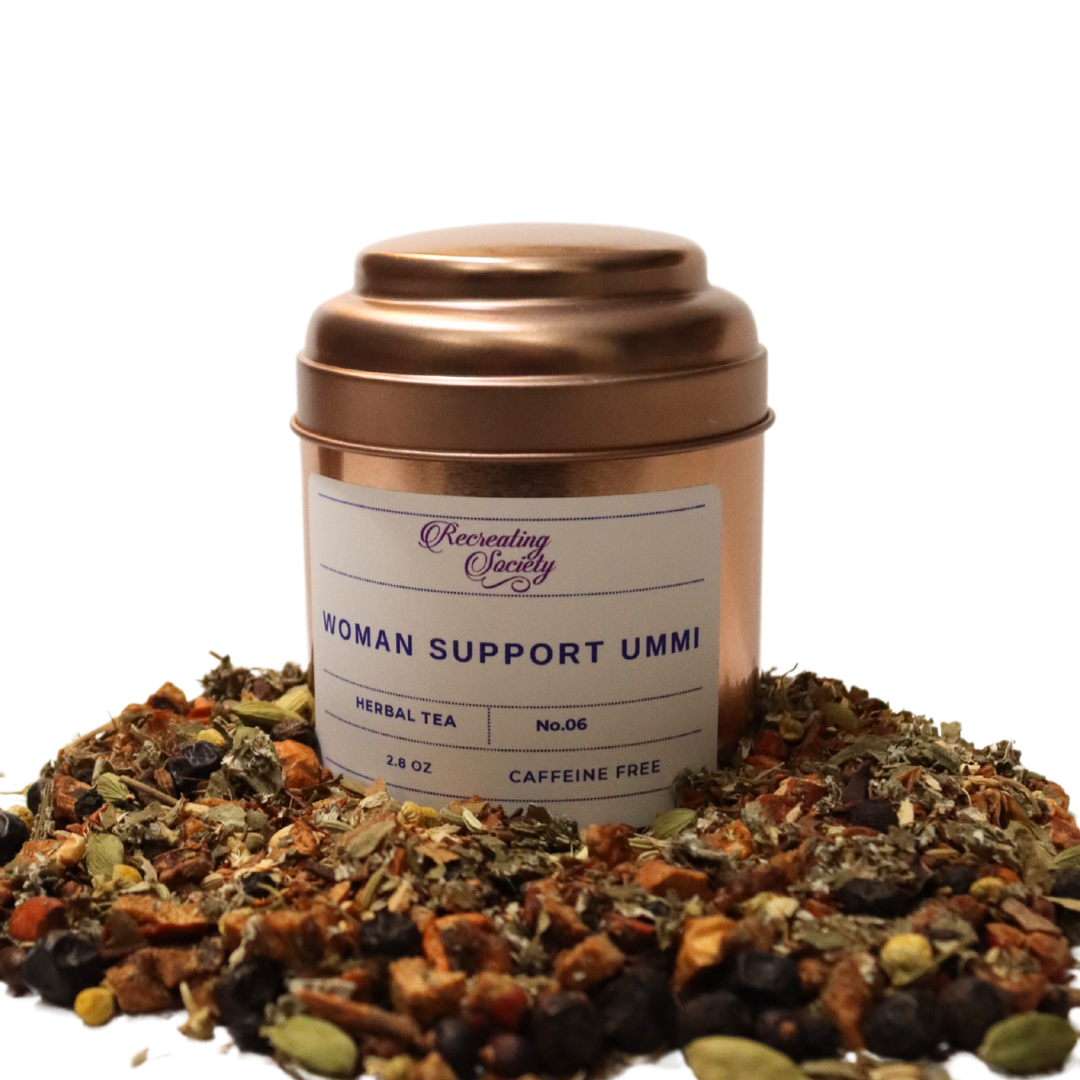 Woman Support Tea- Ummi | No. 06
