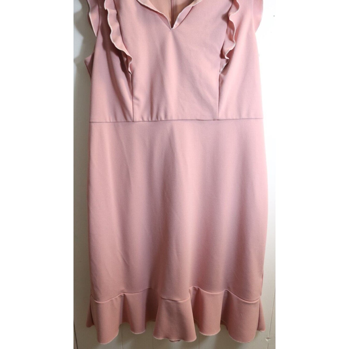 Shelby & Palmer Pink Dress