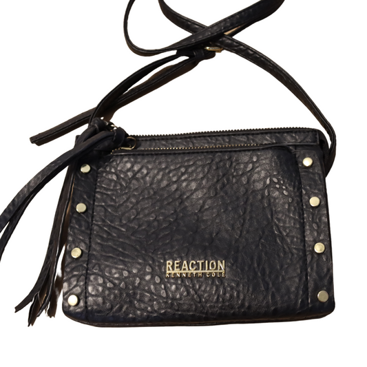 Reaction Kenneth Cole Crossbody with Fringe Handbag