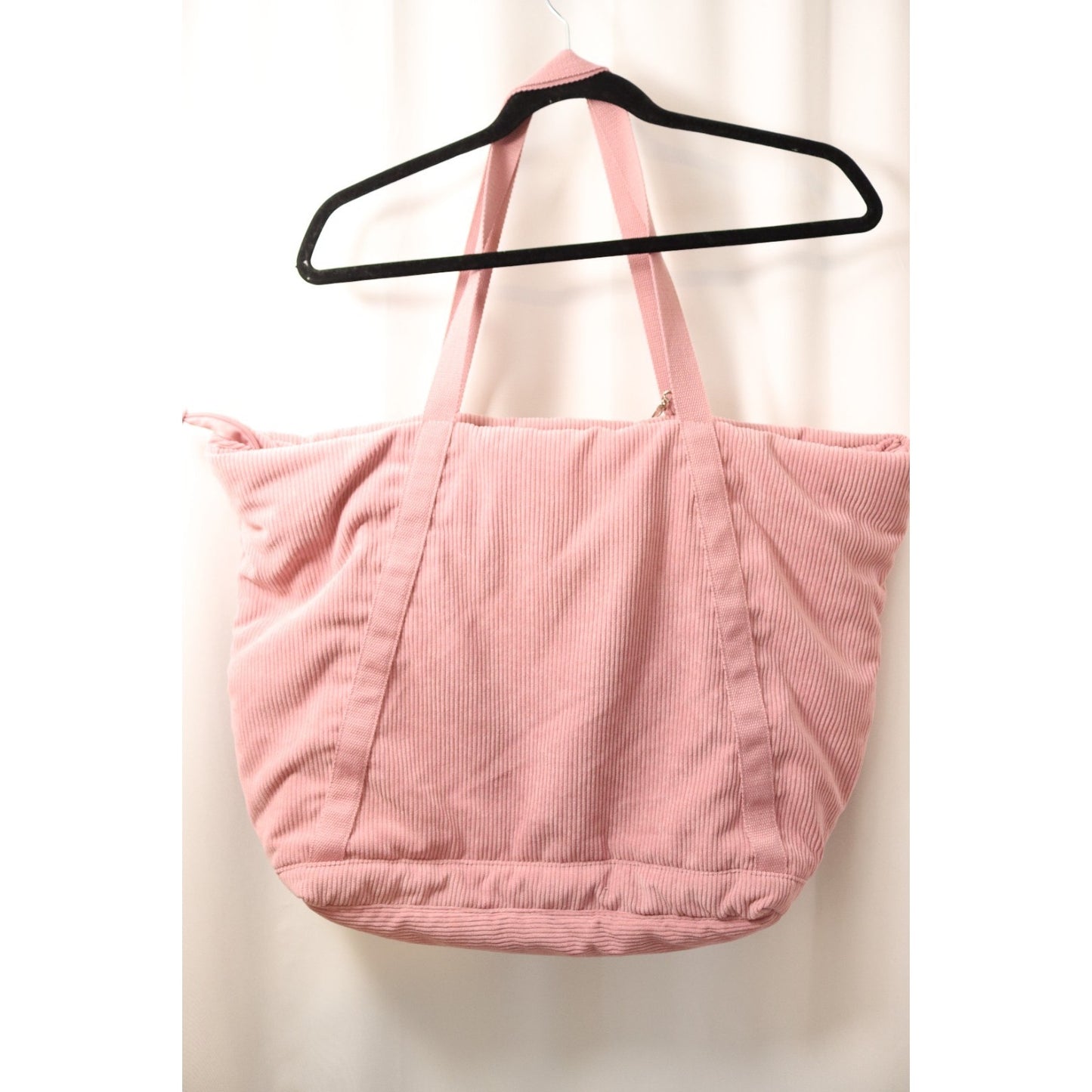 NWT Wild Fable Pink Corduroy Shoulder Bag