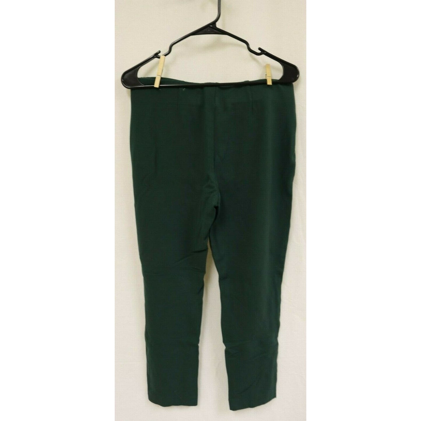 Chico's .5/ US 6 Cropped Pants Green