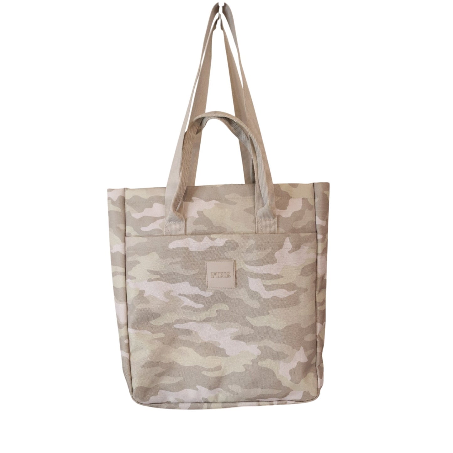 Victoria’s Secret Pink Convertible Camouflage Backpack Tote Bag (21)