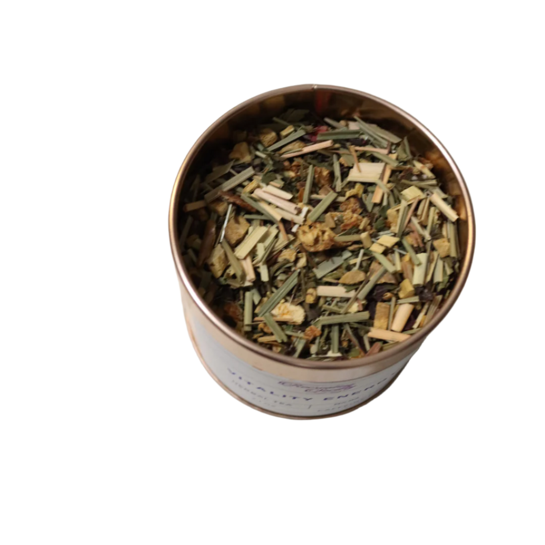 Vitality Energy Tea | No. 04