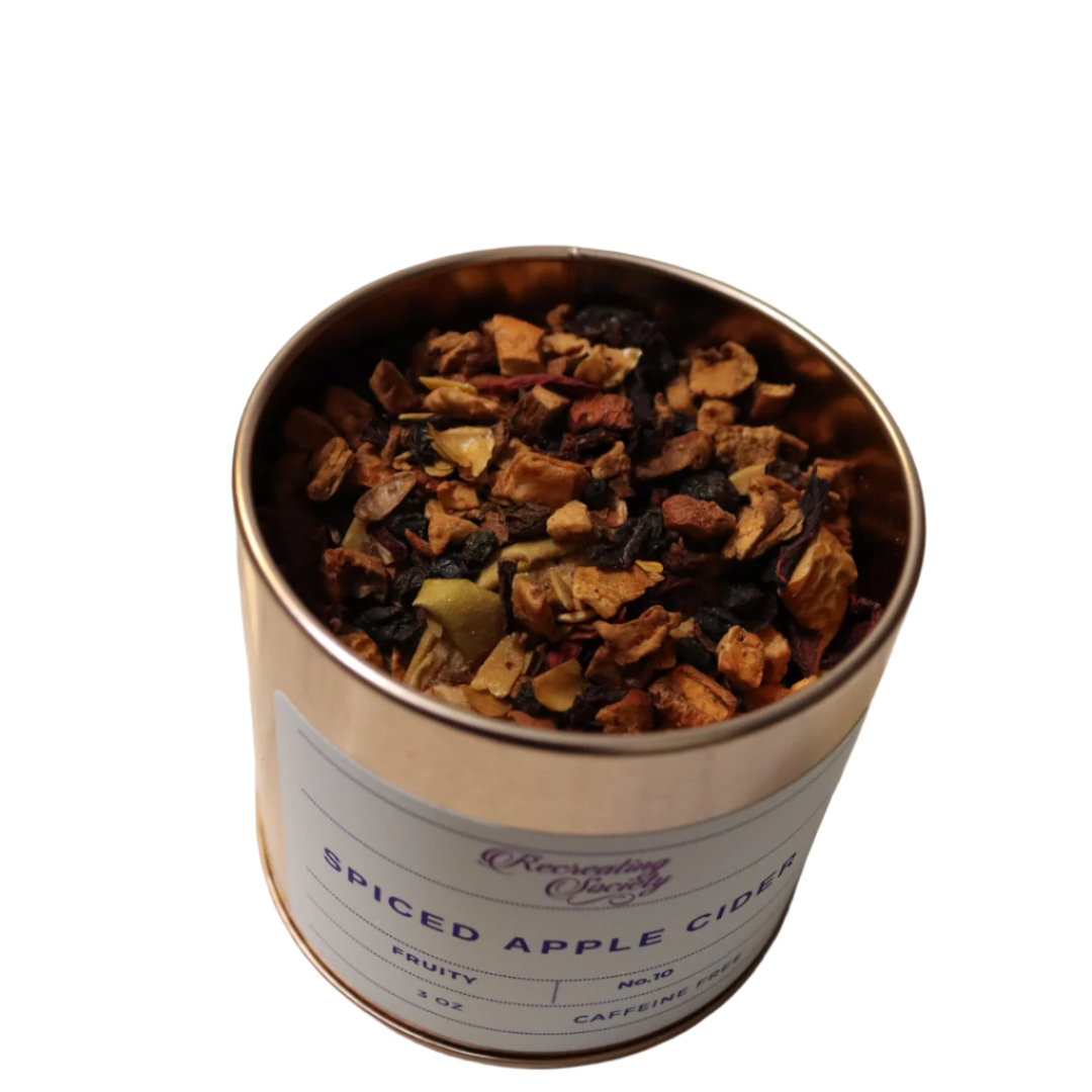 Spiced Apple Cider Tea | No. 10