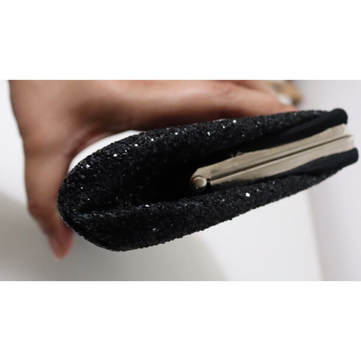 Unbranded Evening Bag Clutch with Hidden Handle