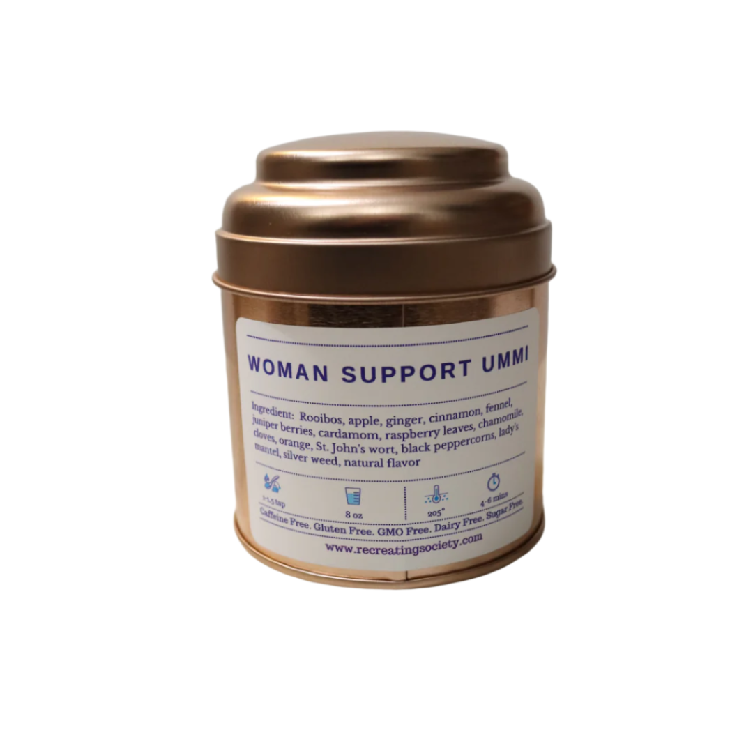 Woman Support Tea- Ummi | No. 06