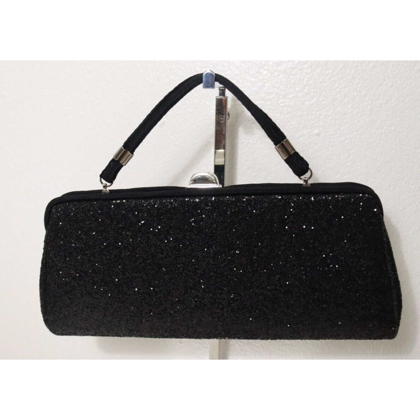 Unbranded Evening Bag Clutch with Hidden Handle