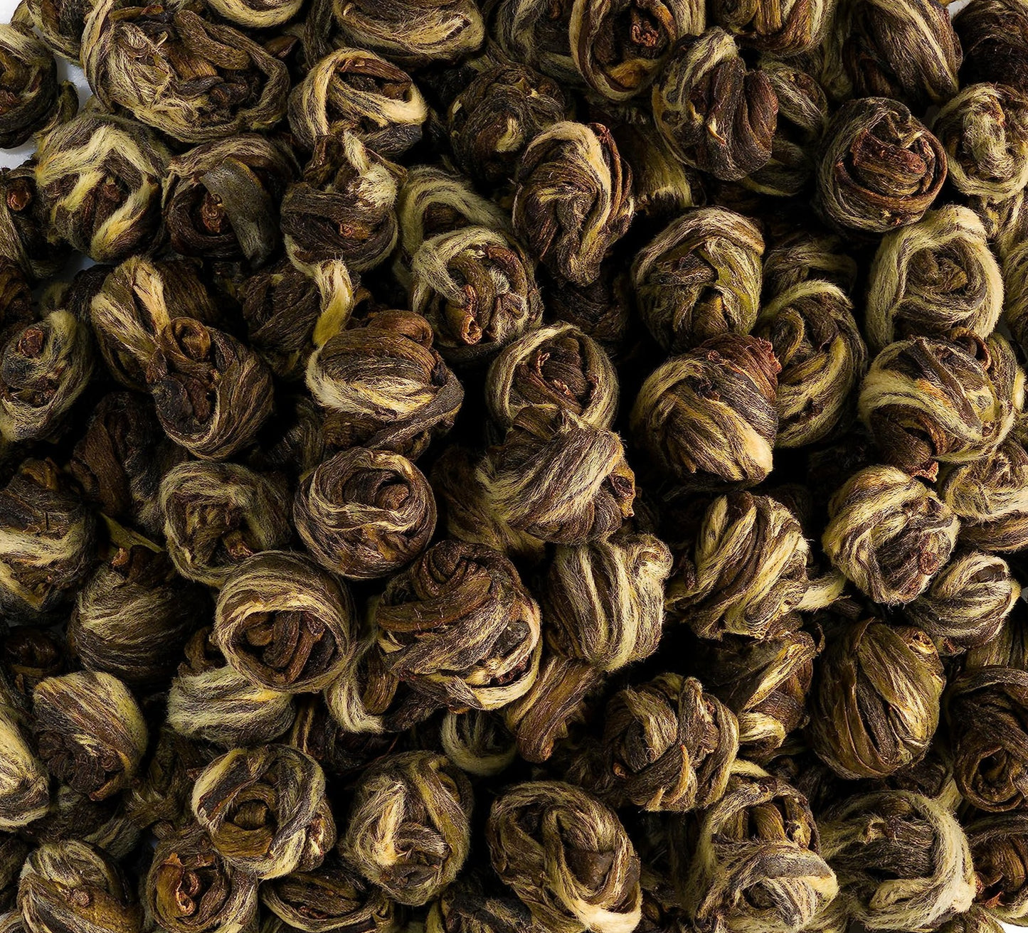 Tranquil Jasmine Pearl Green | Floral Loose Leaf Green Tea