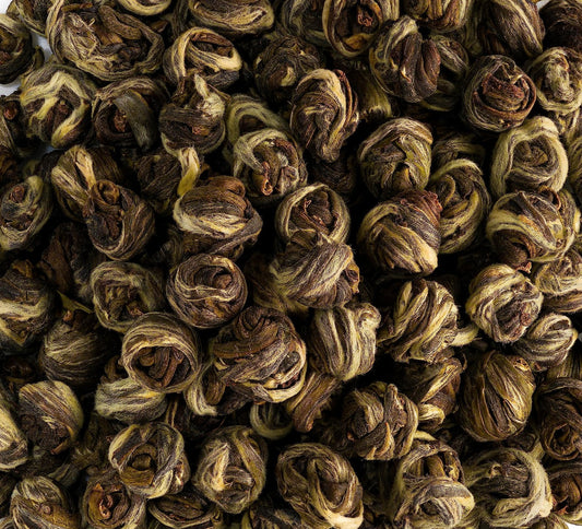 Tranquil Jasmine Pearl Green