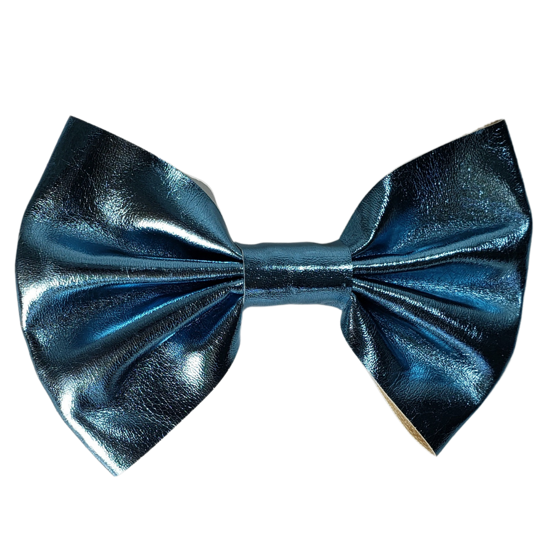 Big Metallic Bows- Poof Poofs by Sumayyah