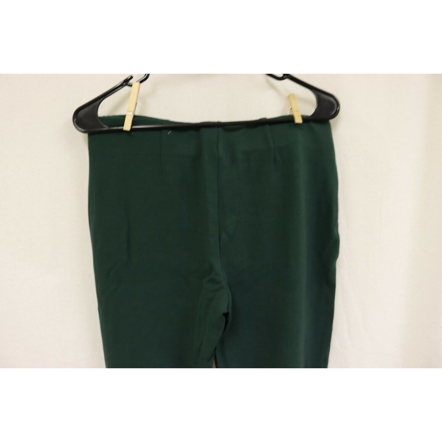 Chico's .5/ US 6 Cropped Pants Green