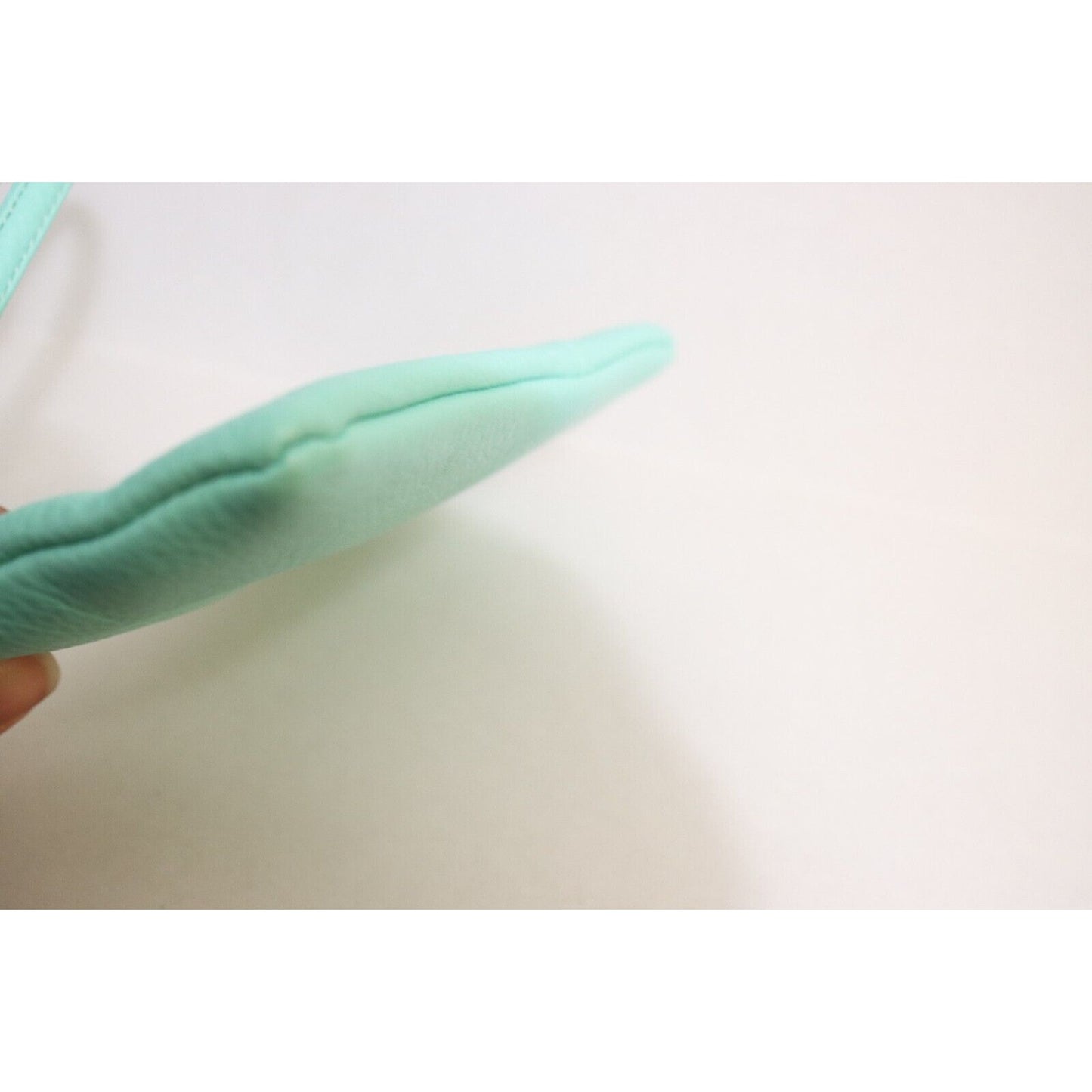 Charming Charlie Teal Wristlet Pockets