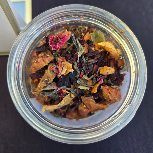 White Tea Fusion