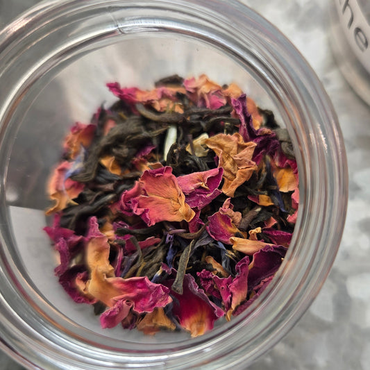 Romance in a Cup