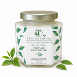Tea tree whipped body butter - Teatentional
