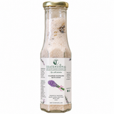 Lavender mineral bath soak - Teatentional