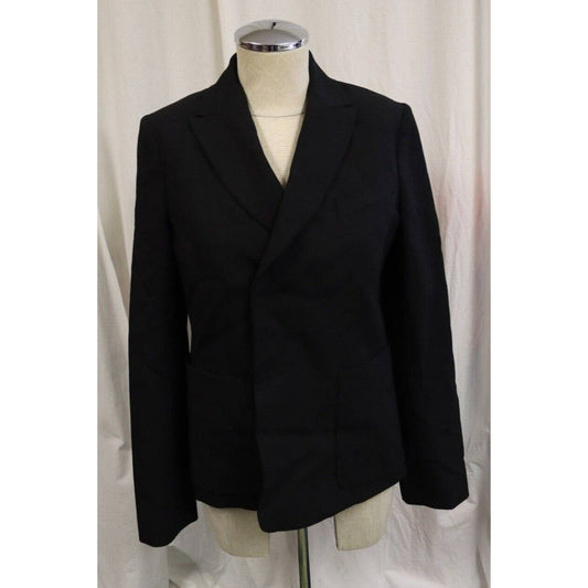 New with tag Reed Krakoff Black Blazer Size 4 Original $1190